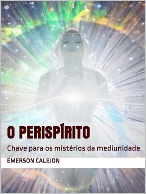 cover image of O Nosso Perispírito